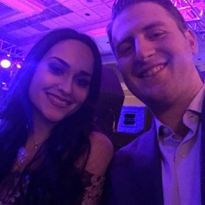 Meet your Posher, Dimitrios